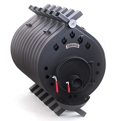 Печь воздухогрейная БВ-720 "СИБИРЬ"(Bullerjan) technological innovation