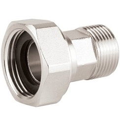 Коннектор лат. 3/4Н х 1В ProFactor   PF TF 217