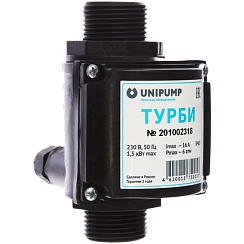 Блок управления насосом Unipump ТУРБИ   17748