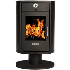 Печь-камин "СИБИРЬ" - 10