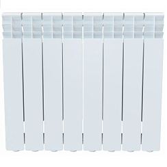 Радиатор AL 500 х 100 FALIANO С3