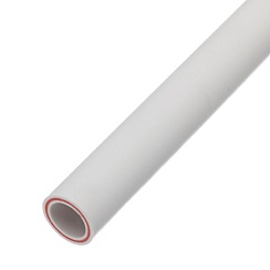 Труба стекловолокно PPR 110 (PN20) (1 метр) АП