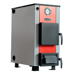 Котел отопительный стальной "Сириус" 15