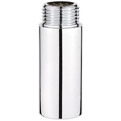 Удлинитель хром 1/2 х 80мм ProFactor   PF TF 100.80C
