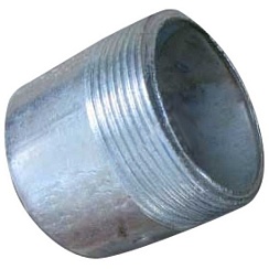Резьба 40 ст.оцинк.