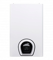 Котел газовый 25 кВт Federica Bugatti COND VARME (2 конт) с дисплеем C25F1
