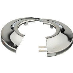 Отражатель 3/4 хром разъем. PR-132