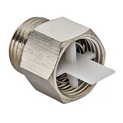 Клапан отсекающий 1/2 VT   539.