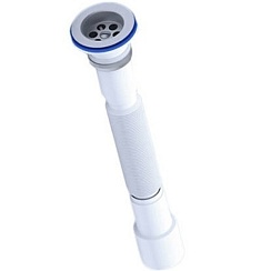 Сифон гофрированный 1,5" АНИ G106