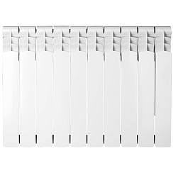 Радиатор AL 500 х 80 ATM Elegans