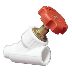 Вентиль PPR 25 45гр. (лат.) ВН Valfex
