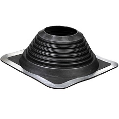 Мастер-флеш №8 силикон 180-330 (чёрный) рам