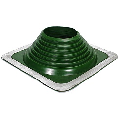 Мастер-флеш №8 силикон 178-330 (зеленый) рам