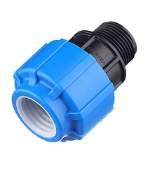 Муфта пищевая 25х3/4В ТПК Valfex   121001225034