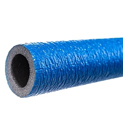 Утеплитель трубный 18*6 СУПЕР ПРОТЕКТ-С (синий) STOUT   EFXT018062SUPRS