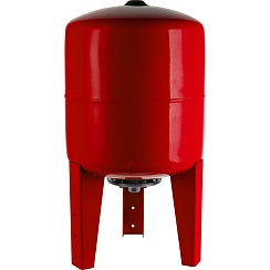Бак расширительный 200л WRV STOUT красный STH-0006-000200