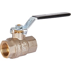 Кран шар. (ручка) 1/2ВВ STOUT    SVB-0001-000015