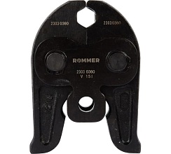 Пресс клещи ROMMER V-профиль 15   RPT-0003-000015