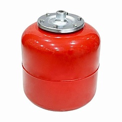 Бак расширительный 12л WRV VALFEX красный VF.RV.0012