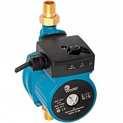 Насос повыш. давление 15-90 WESTER WPА с гайками 