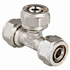 Тройник мп 16 Valtec   VTm.331.N.161616