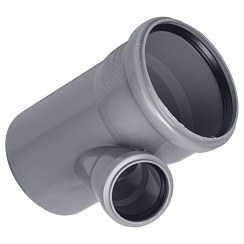 Тройник 110 х 50 х 45