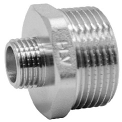 Ниппель лат. переходной 3/4 х 1-1/2 HLV 110580