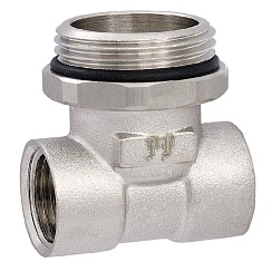 Тройник коллектор. 1 х 1/2 х 1ВНВ ProFactor   PF MB 811