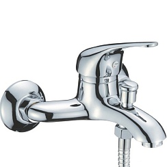 Смеситель для ванны CALORIE коротк. излив 1032 В03