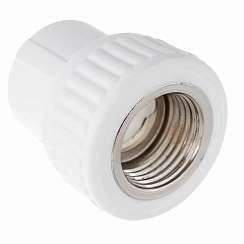 Муфта комбинированная PPR 32 х 1В (латунь) MP