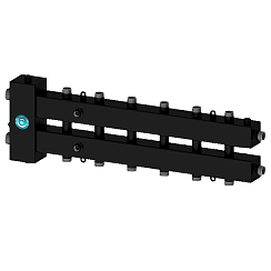 Гидравлический разделитель модульного типа М7 Север