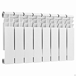 Радиатор BIMETAL 350 х 80 Оазис