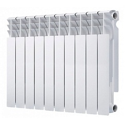 Радиатор BIMETAL 500 х 100 Faliano (С4)