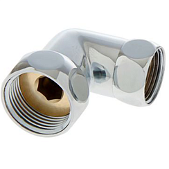 Американка полотенц. угловая 3/4 х 3/4 ВВ ERMI