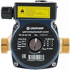 Насос рециркул. 20-60 Unipump PH 130 66193