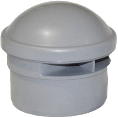 Клапан воздушный канал. 110 мм