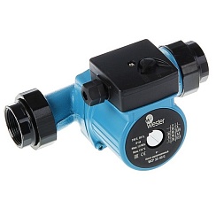 Насос циркул. 32-40 WESTER G WСP с гайками