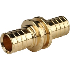 Муфта соединительная равнопроходная 25 STOUT   SFA-0003-000025