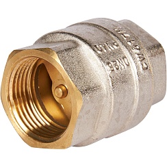 Клапан обратный 1 ROMMER RVC-0001-000025