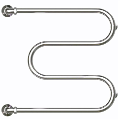 Пол/сушитель  Нерж.М-обр. Лигро 50х40  1" 